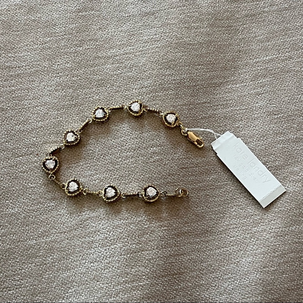 NWT Kate Landry bracelet
